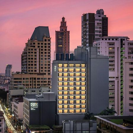 Four Points By Sheraton Bangkok, Sukhumvit 22 Eksteriør billede