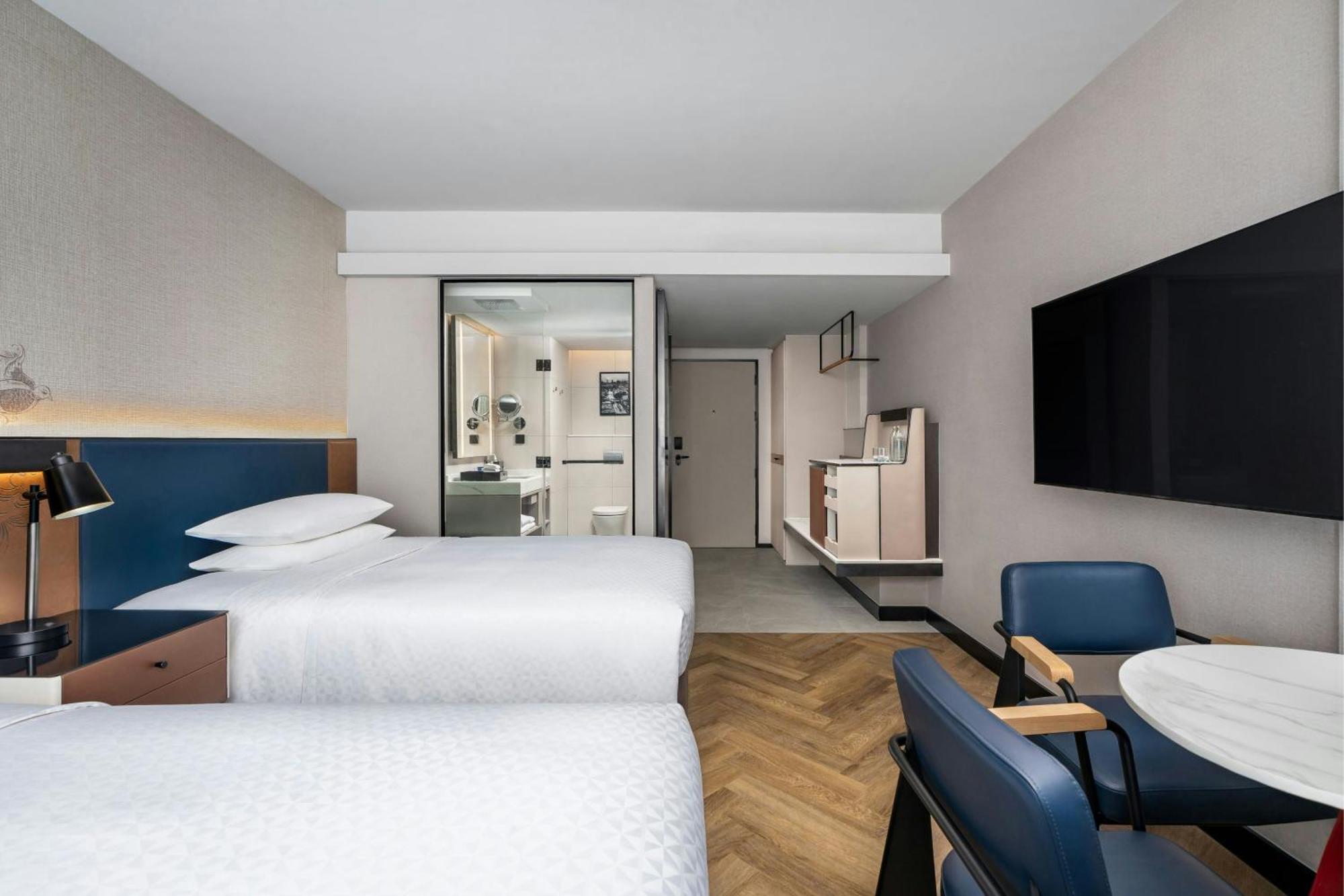 Four Points By Sheraton Bangkok, Sukhumvit 22 Eksteriør billede