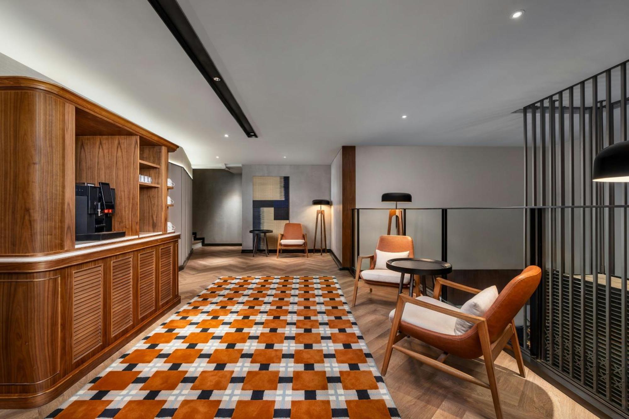 Four Points By Sheraton Bangkok, Sukhumvit 22 Eksteriør billede
