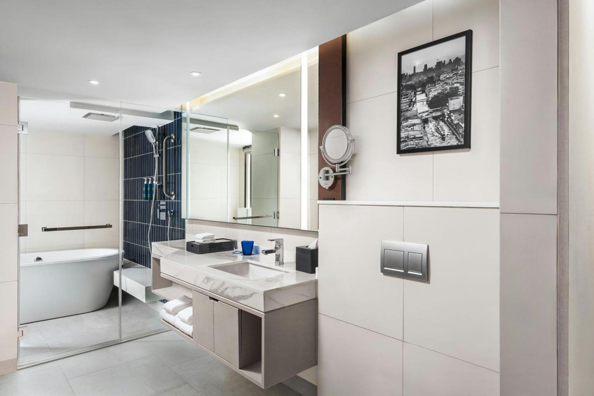 Four Points By Sheraton Bangkok, Sukhumvit 22 Eksteriør billede