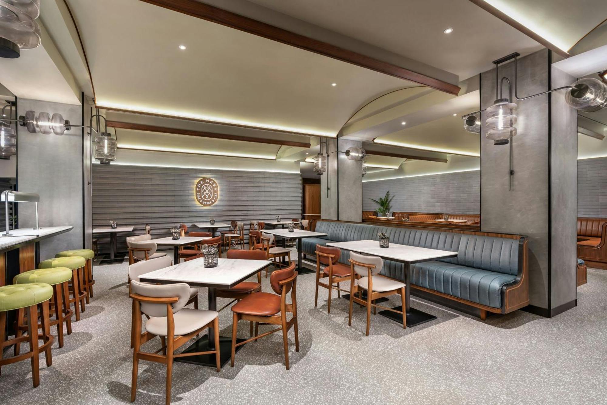 Four Points By Sheraton Bangkok, Sukhumvit 22 Eksteriør billede