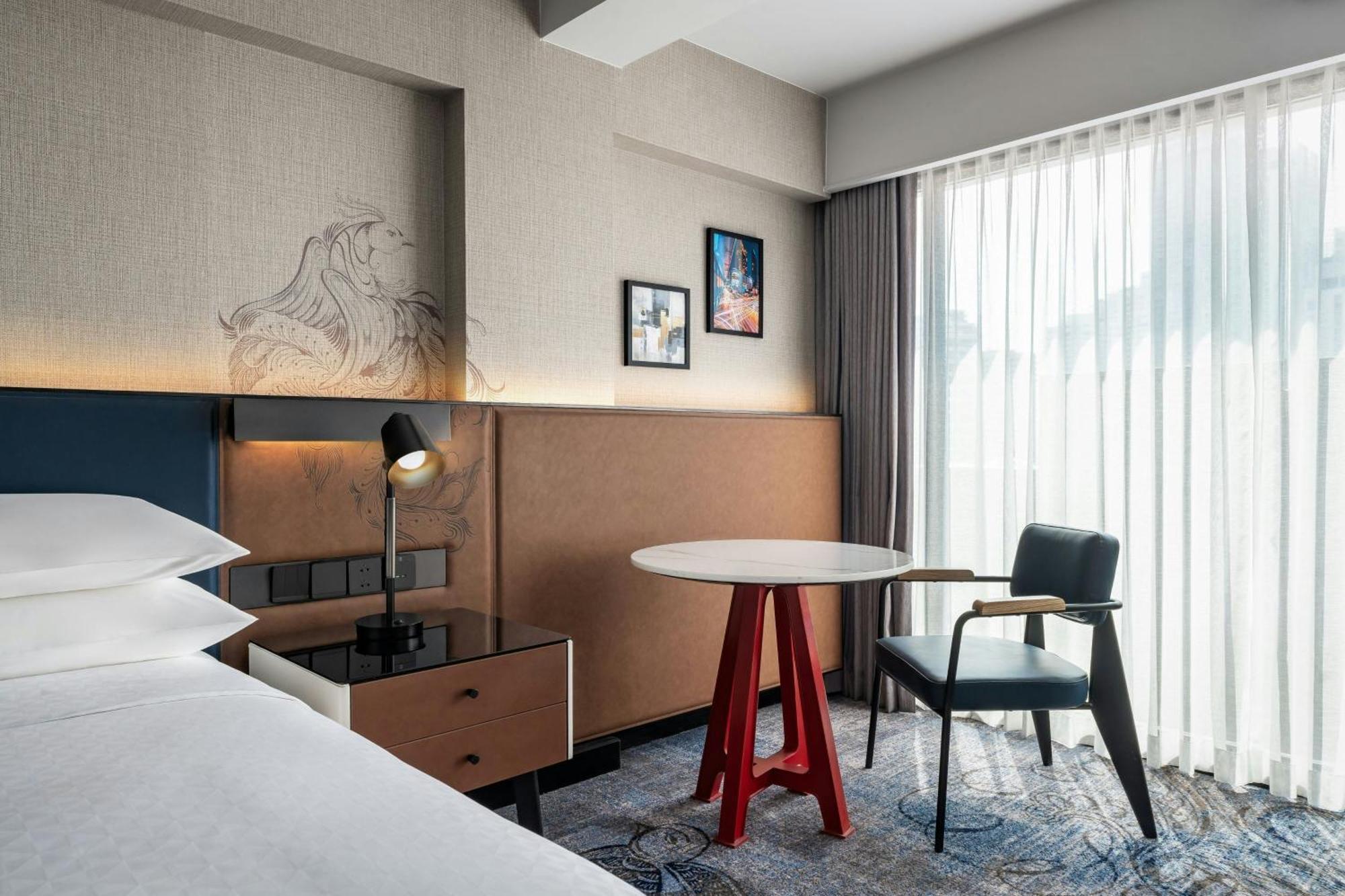 Four Points By Sheraton Bangkok, Sukhumvit 22 Eksteriør billede