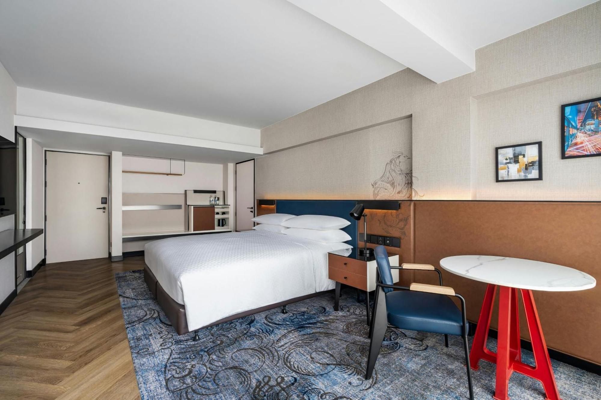 Four Points By Sheraton Bangkok, Sukhumvit 22 Eksteriør billede