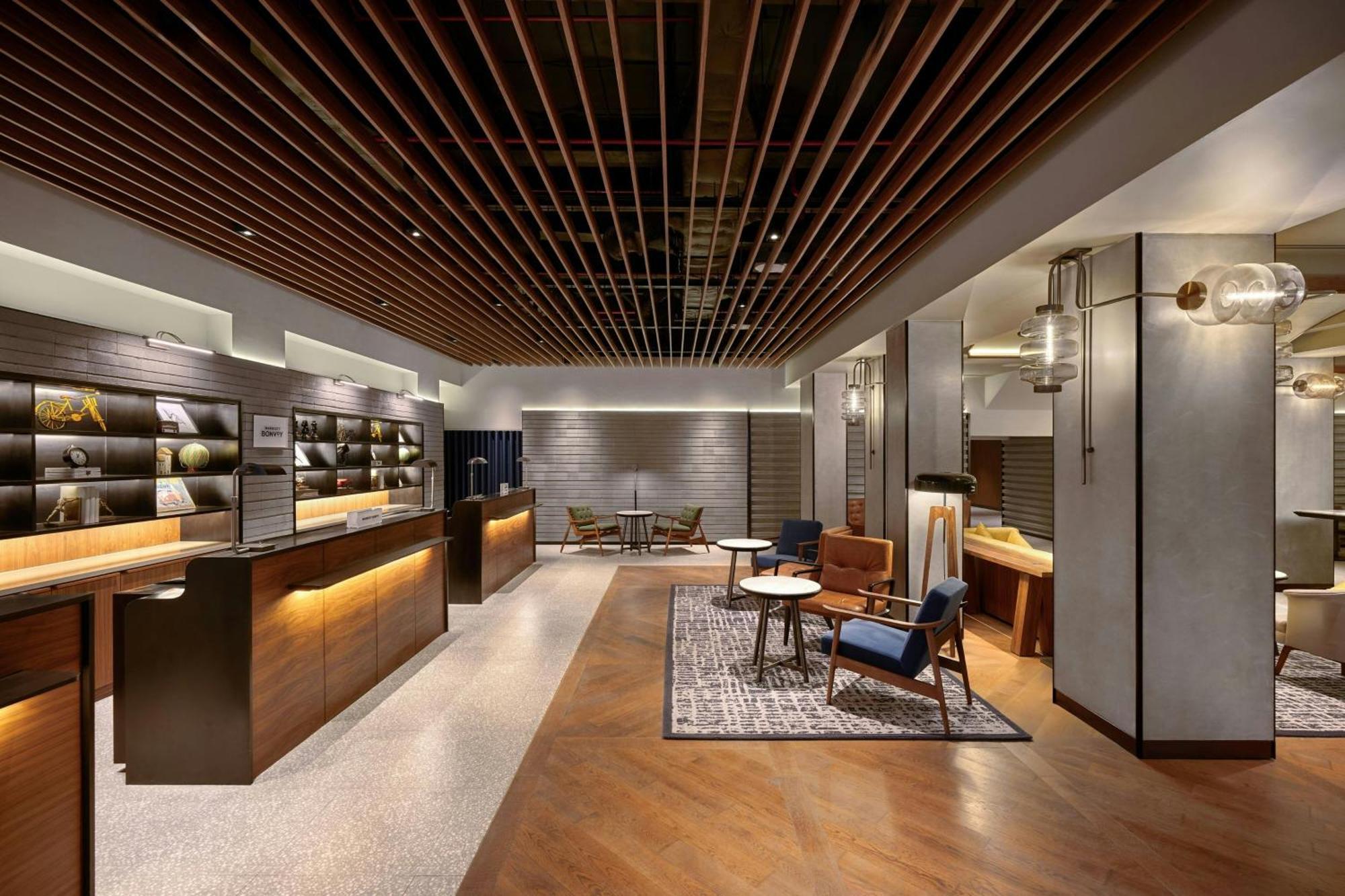 Four Points By Sheraton Bangkok, Sukhumvit 22 Eksteriør billede