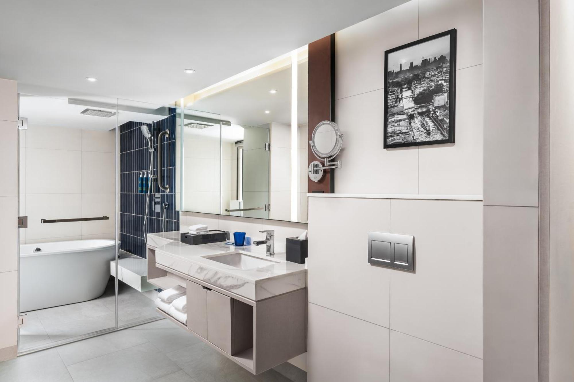 Four Points By Sheraton Bangkok, Sukhumvit 22 Eksteriør billede