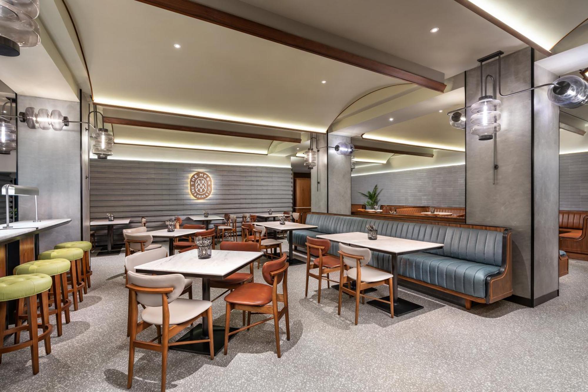 Four Points By Sheraton Bangkok, Sukhumvit 22 Eksteriør billede