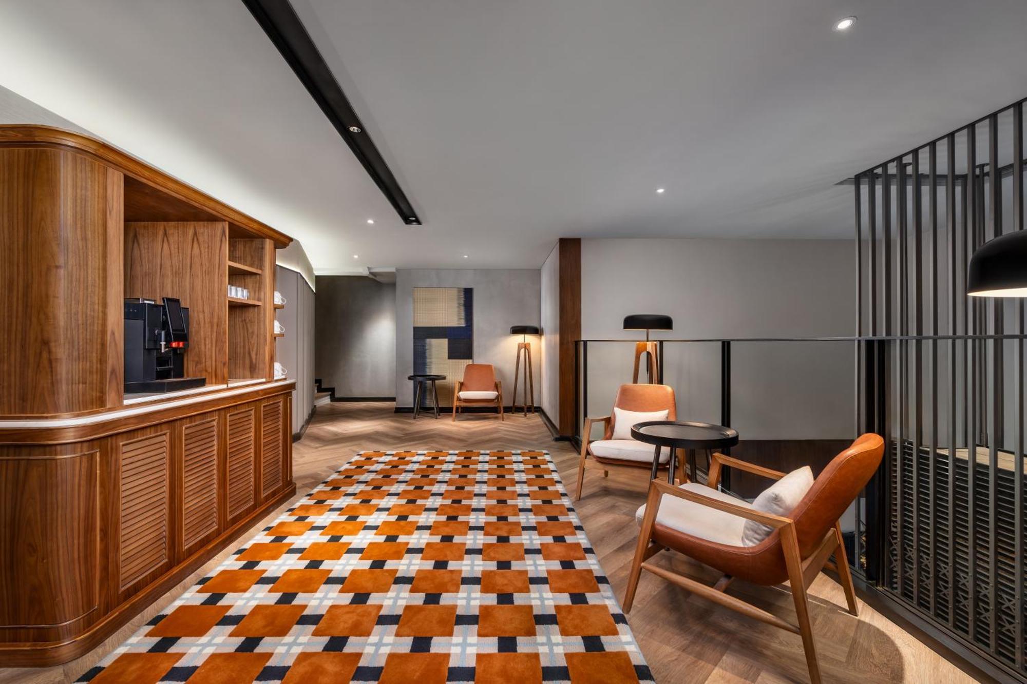 Four Points By Sheraton Bangkok, Sukhumvit 22 Eksteriør billede