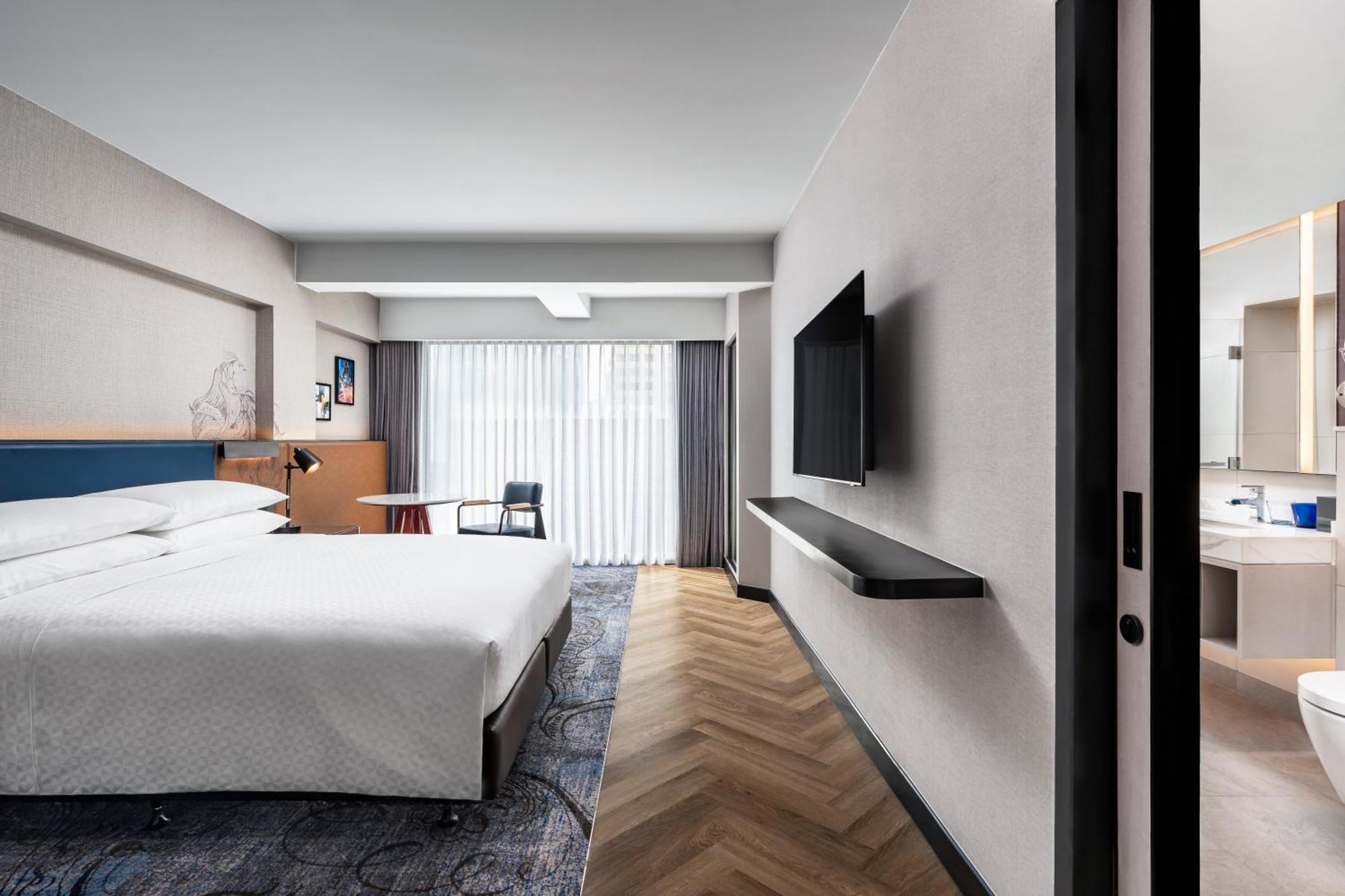 Four Points By Sheraton Bangkok, Sukhumvit 22 Værelse billede