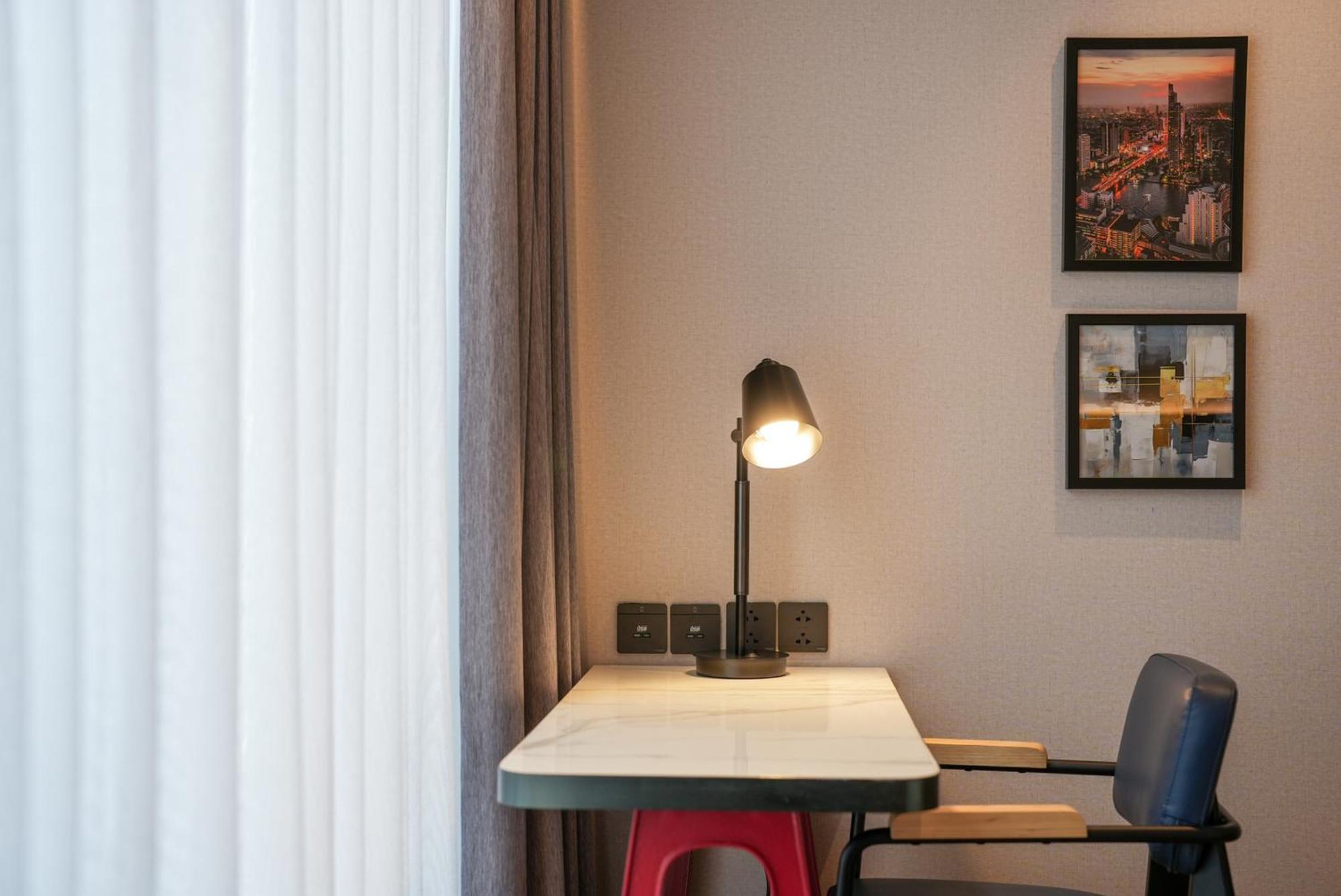 Four Points By Sheraton Bangkok, Sukhumvit 22 Værelse billede