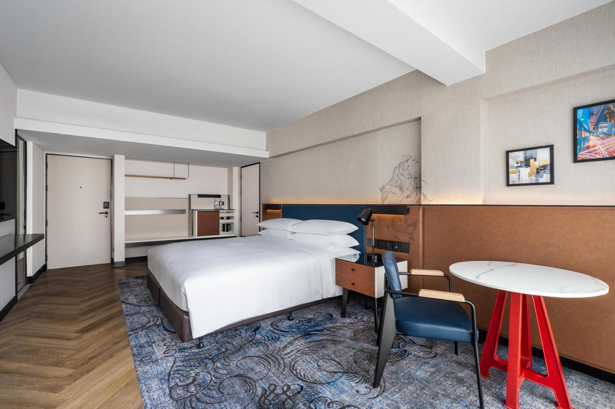Four Points By Sheraton Bangkok, Sukhumvit 22 Eksteriør billede