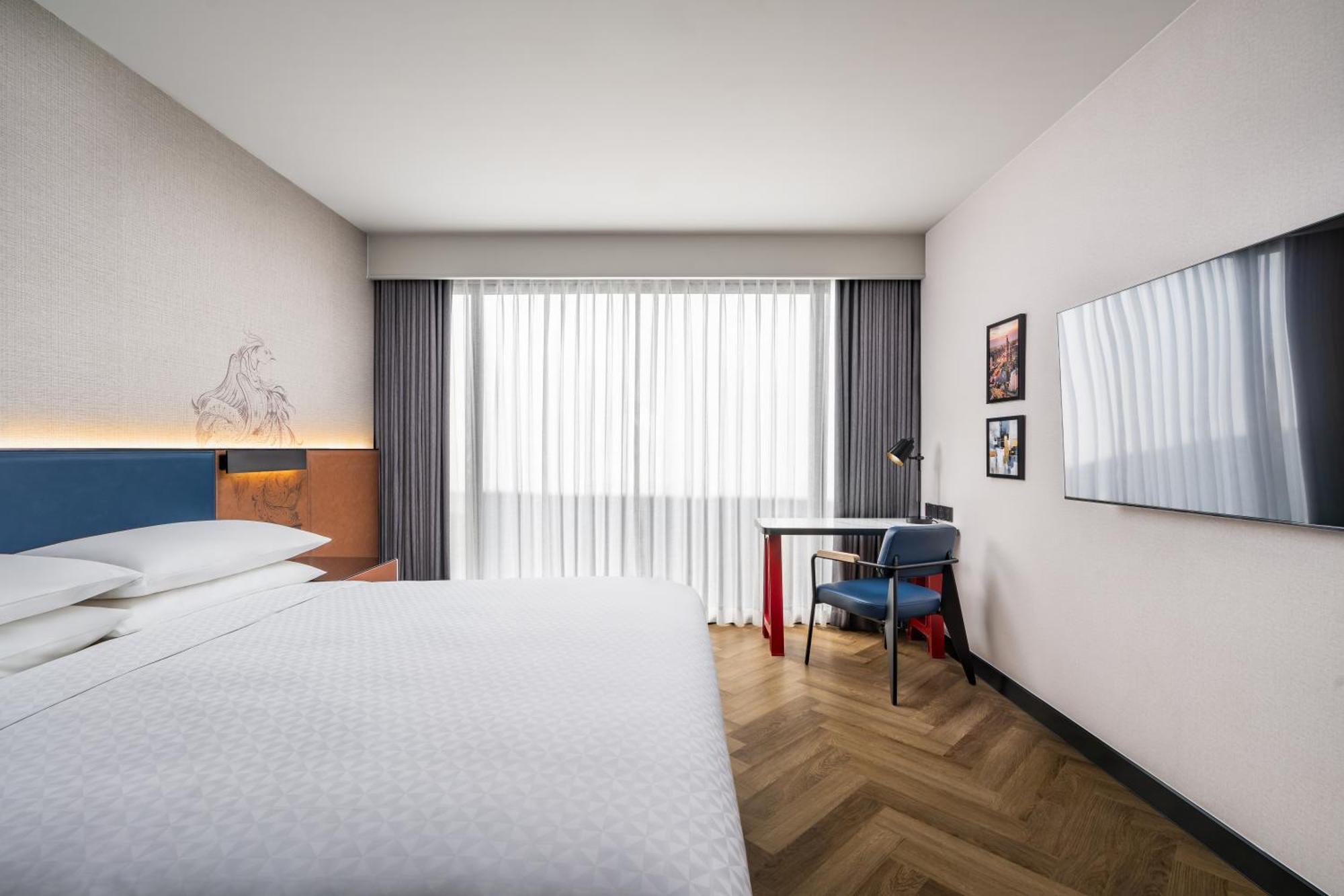 Four Points By Sheraton Bangkok, Sukhumvit 22 Værelse billede