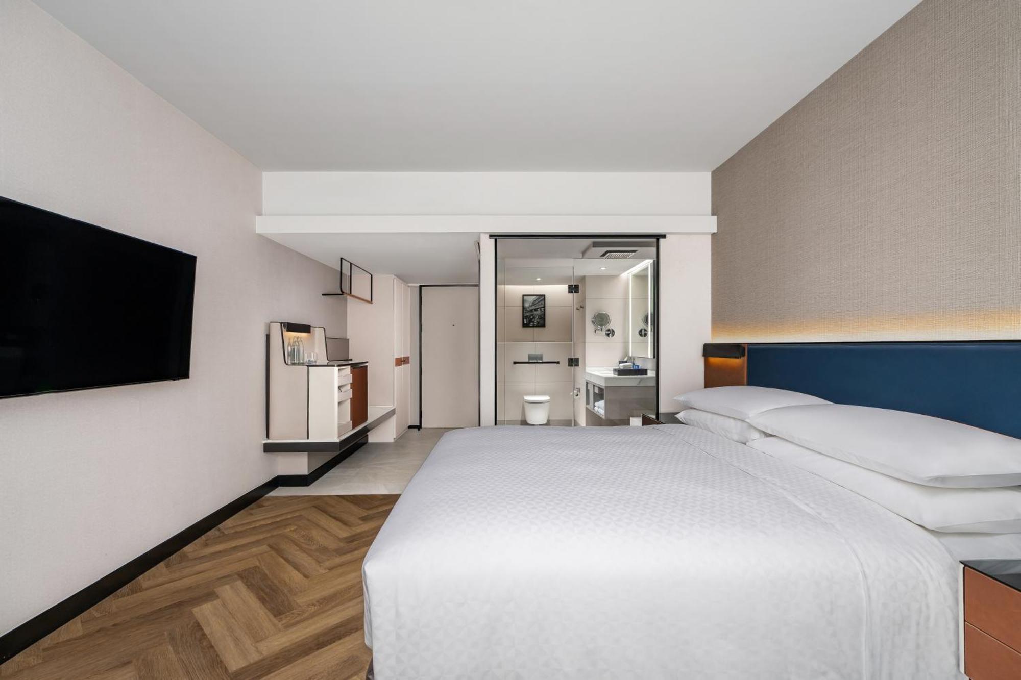 Four Points By Sheraton Bangkok, Sukhumvit 22 Værelse billede
