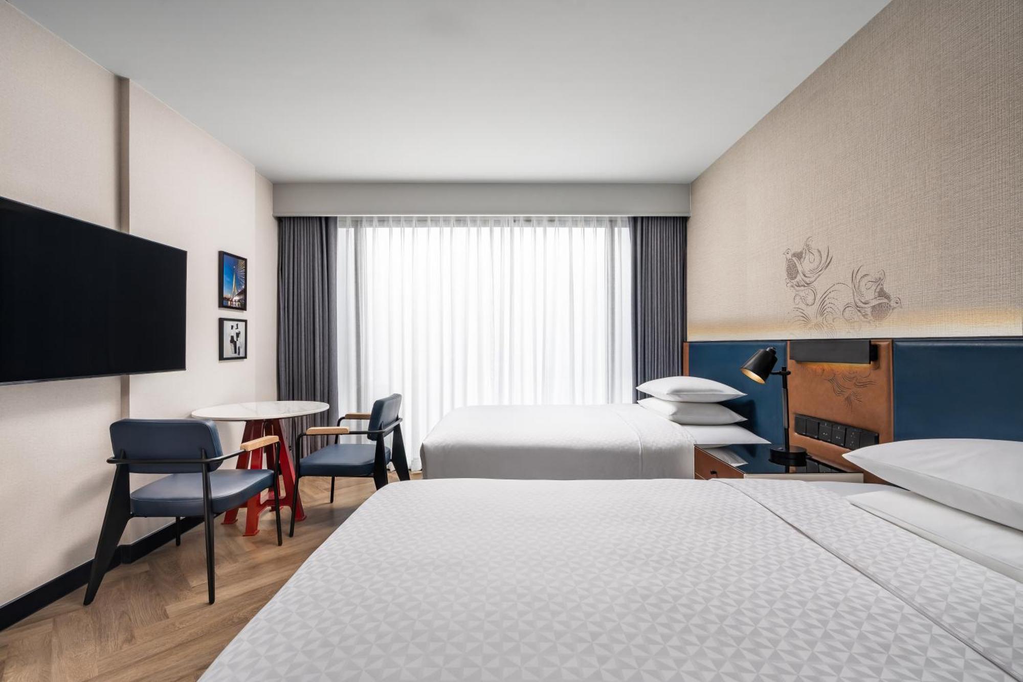 Four Points By Sheraton Bangkok, Sukhumvit 22 Værelse billede