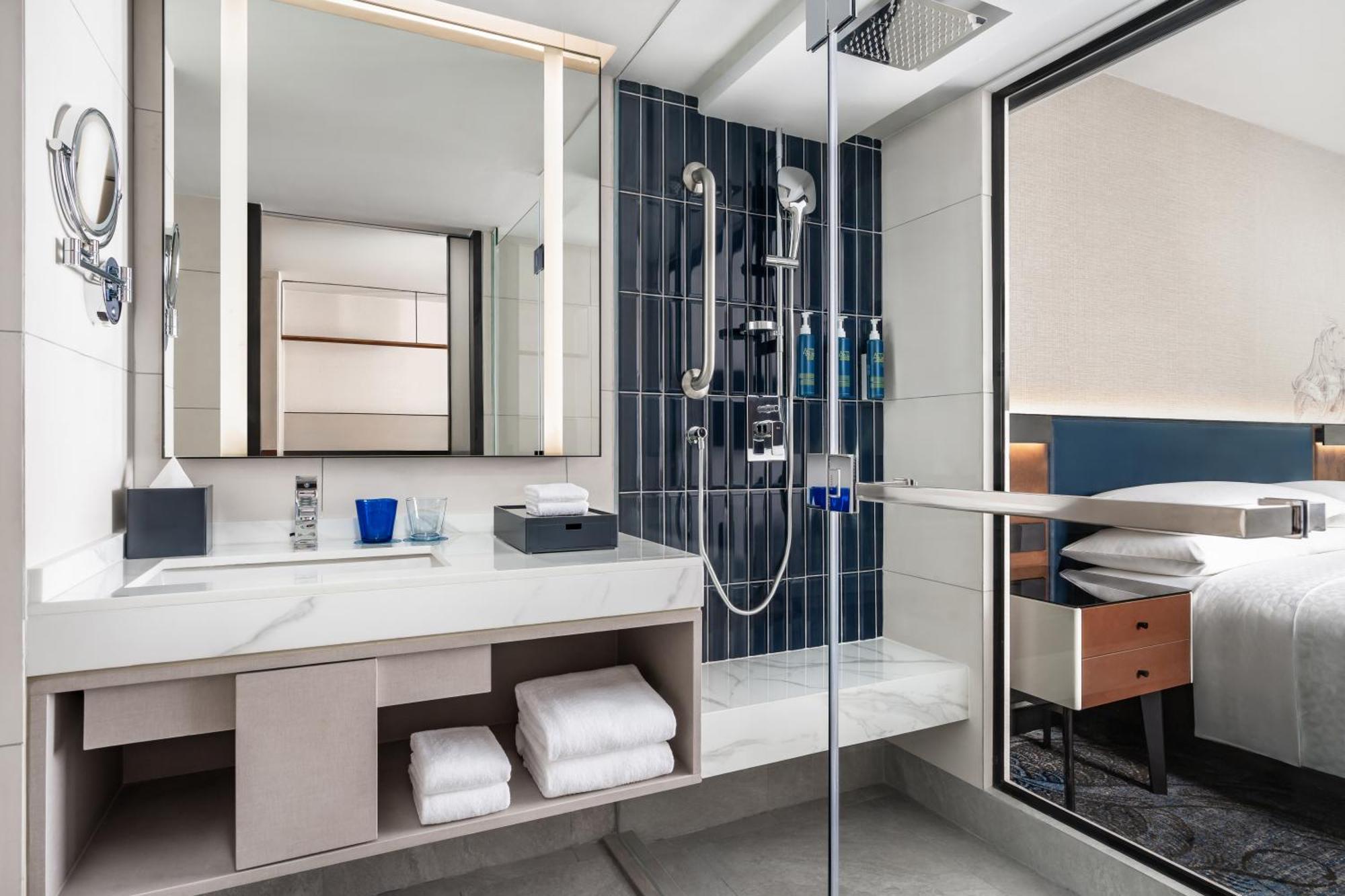Four Points By Sheraton Bangkok, Sukhumvit 22 Eksteriør billede