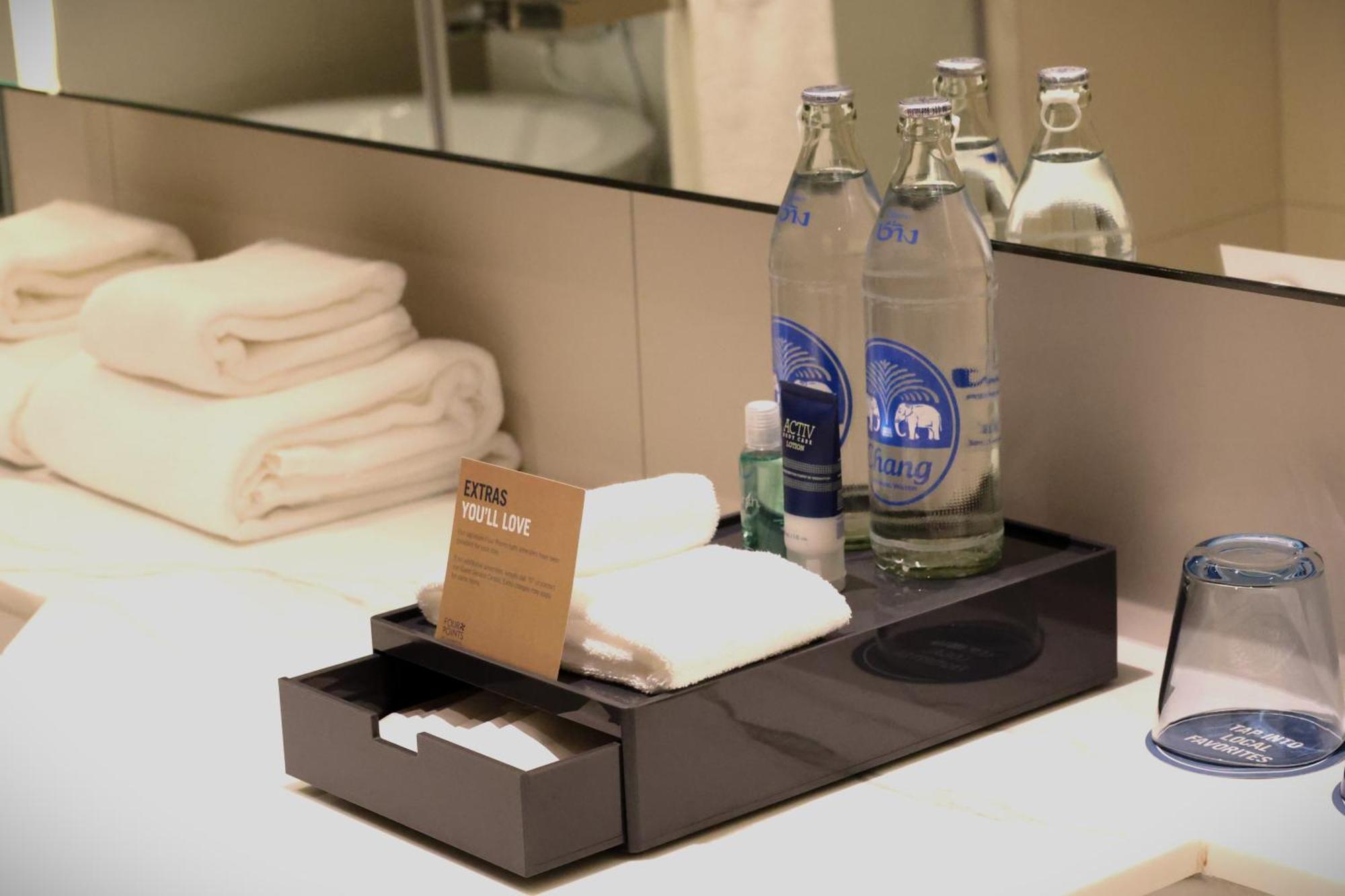 Four Points By Sheraton Bangkok, Sukhumvit 22 Eksteriør billede