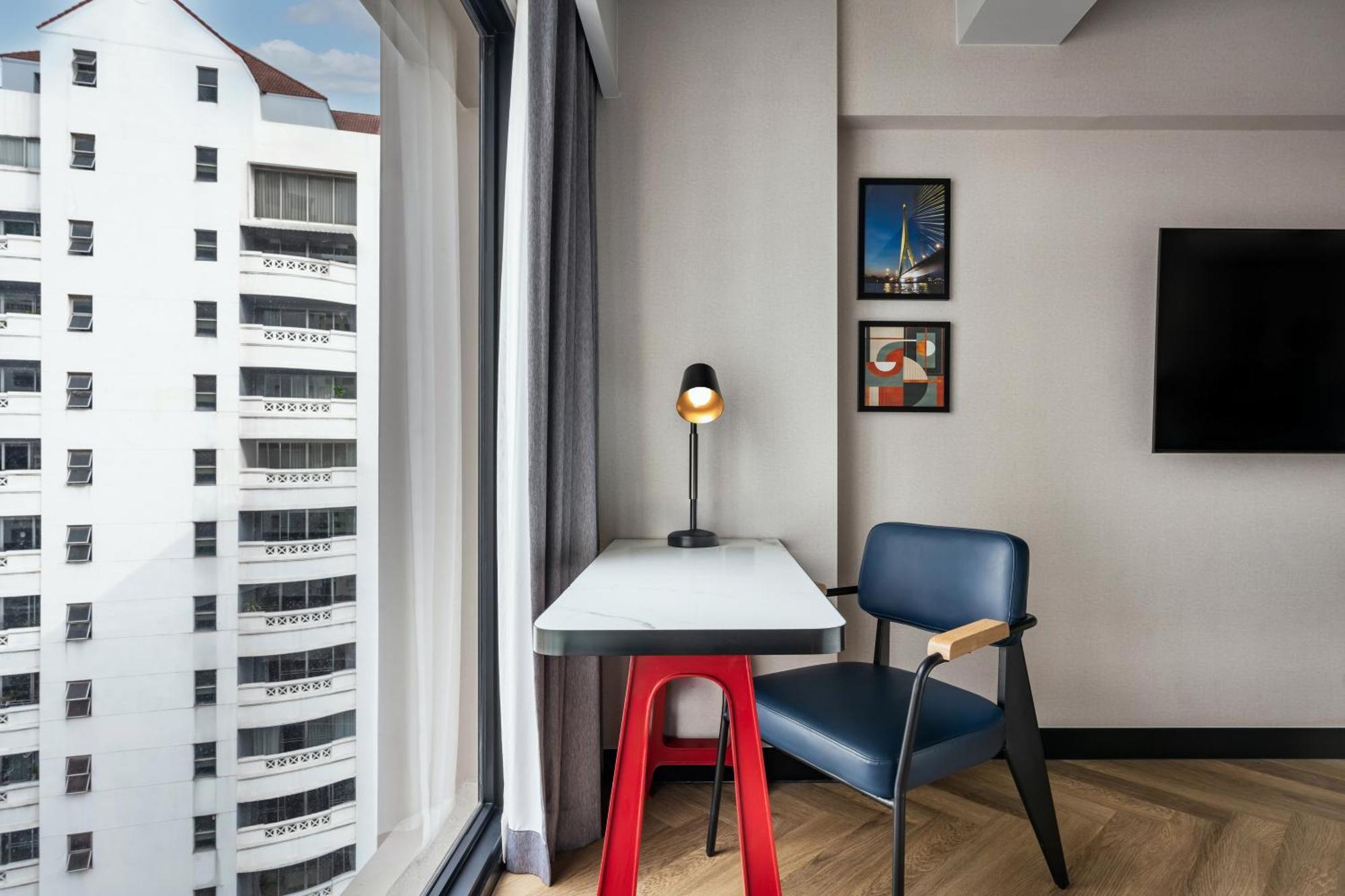 Four Points By Sheraton Bangkok, Sukhumvit 22 Værelse billede