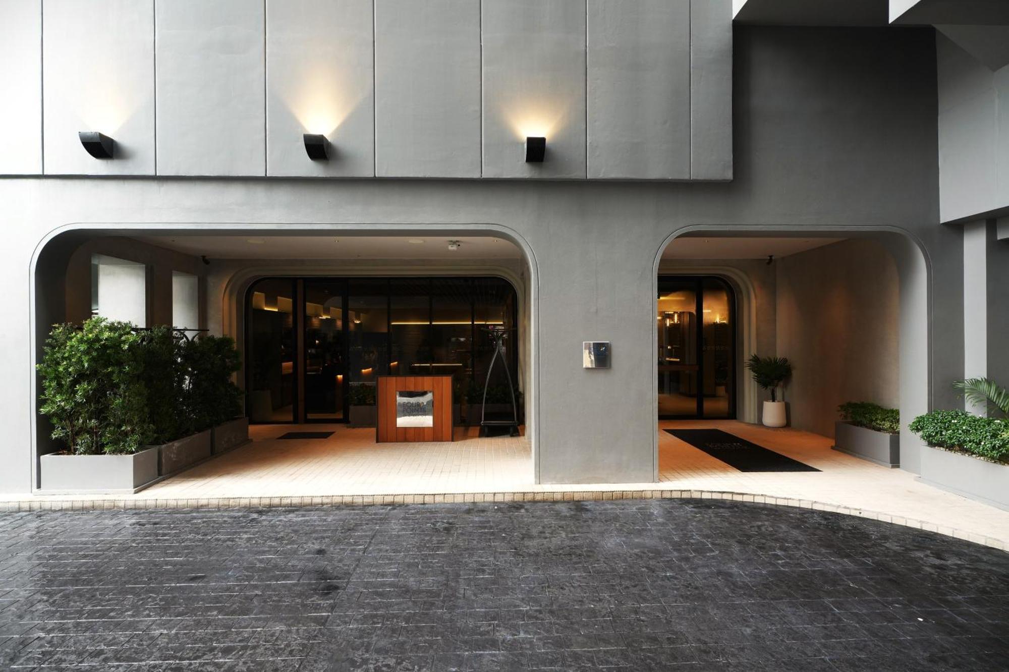 Four Points By Sheraton Bangkok, Sukhumvit 22 Eksteriør billede
